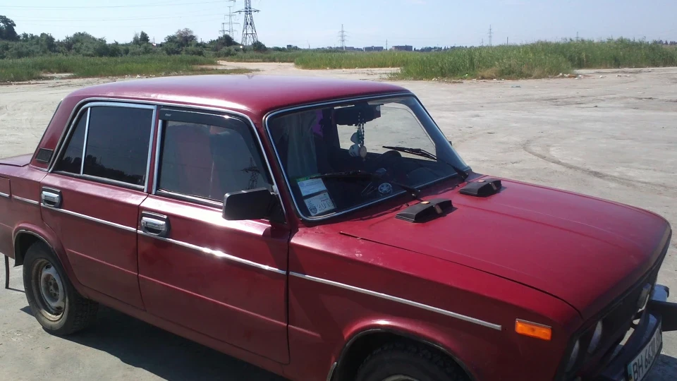 Lada 2106 3