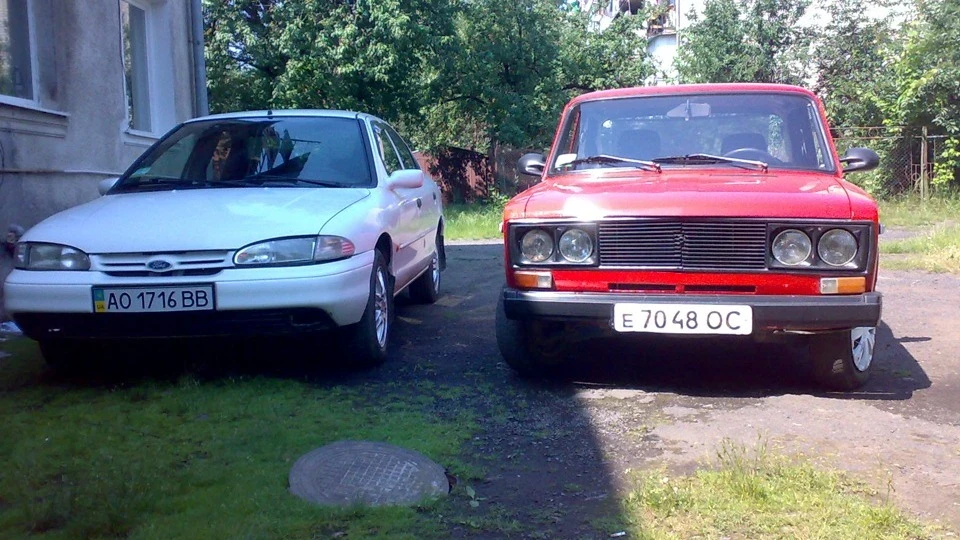 Lada 2106 2