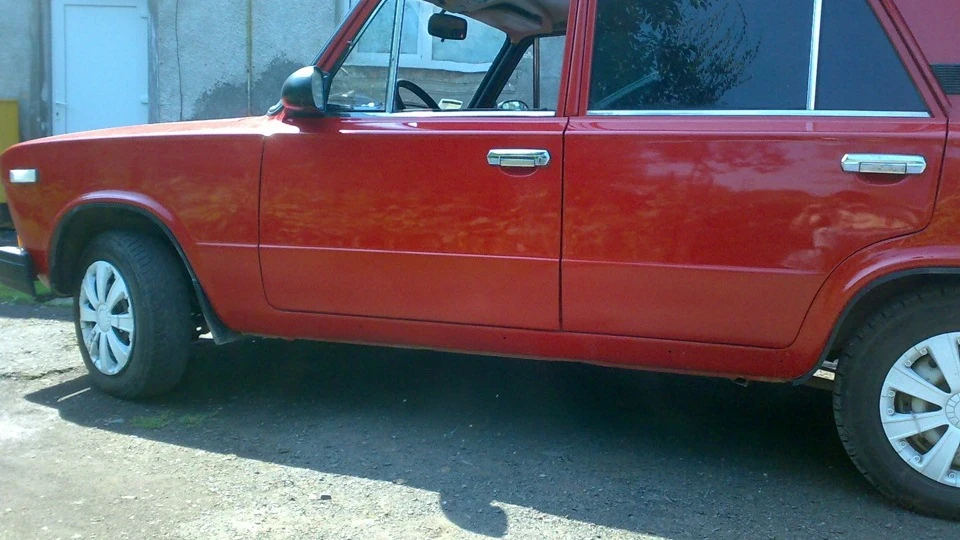 Lada 2106 3