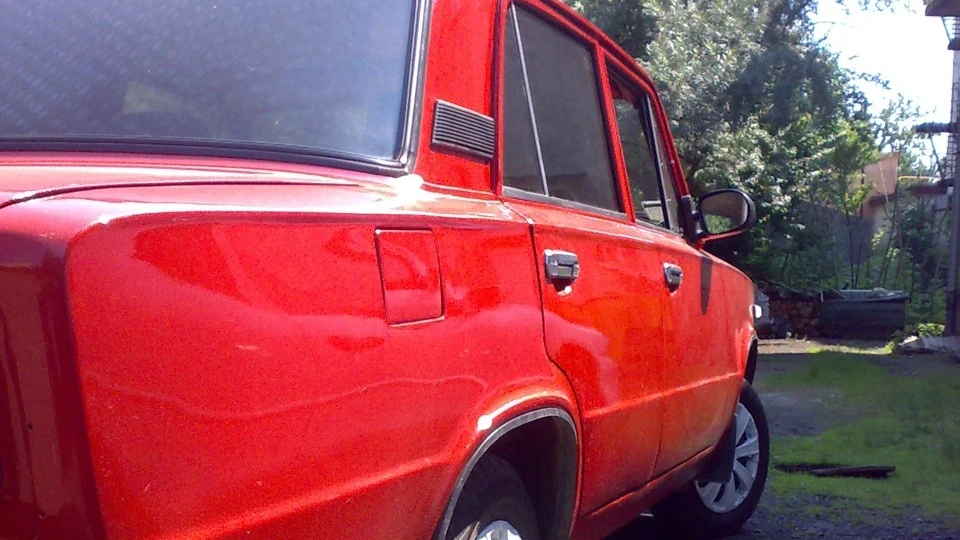 Lada 2106 4