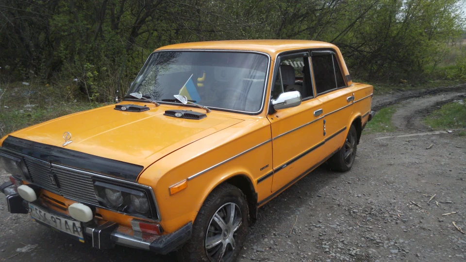 Lada 2106 3