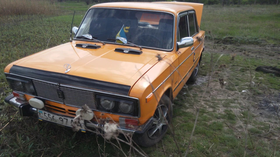 Lada 2106 4