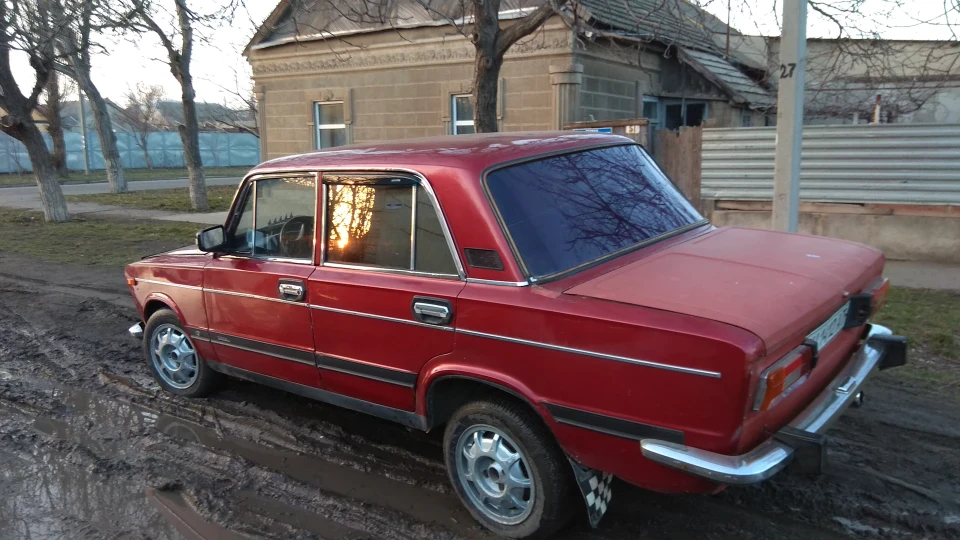 Lada 2106 2