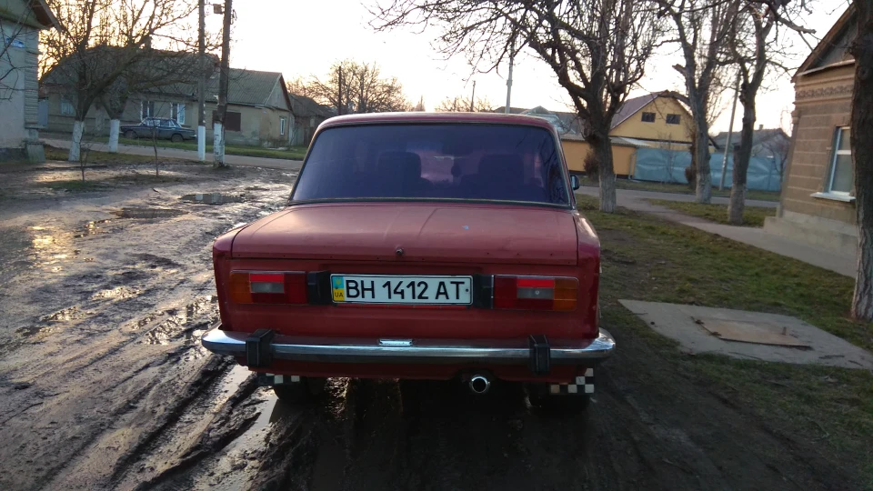Lada 2106 3