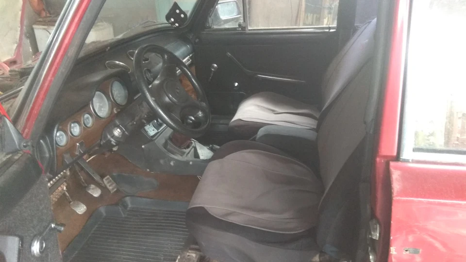 Lada 2106 4