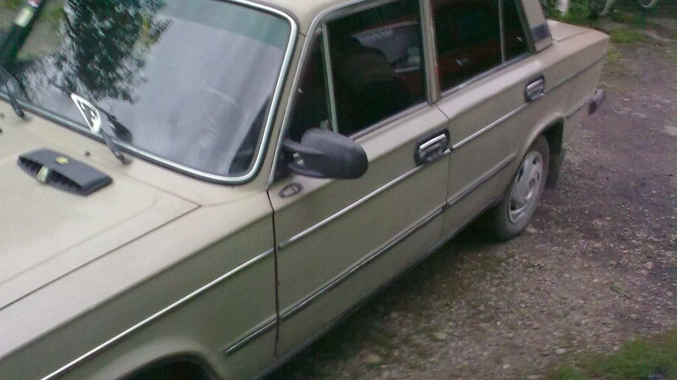 Lada 2106 3