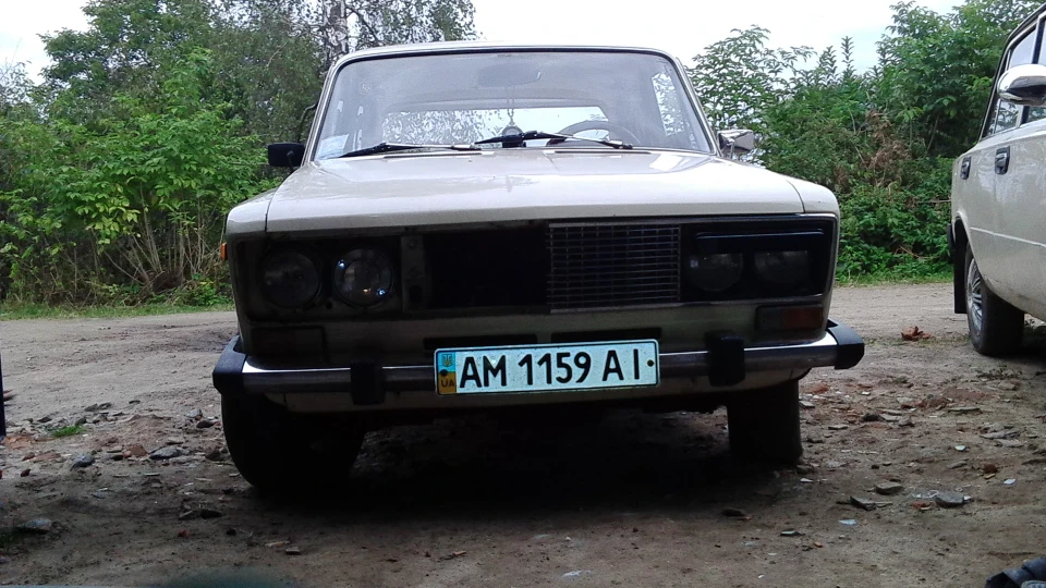 Lada 2106 4