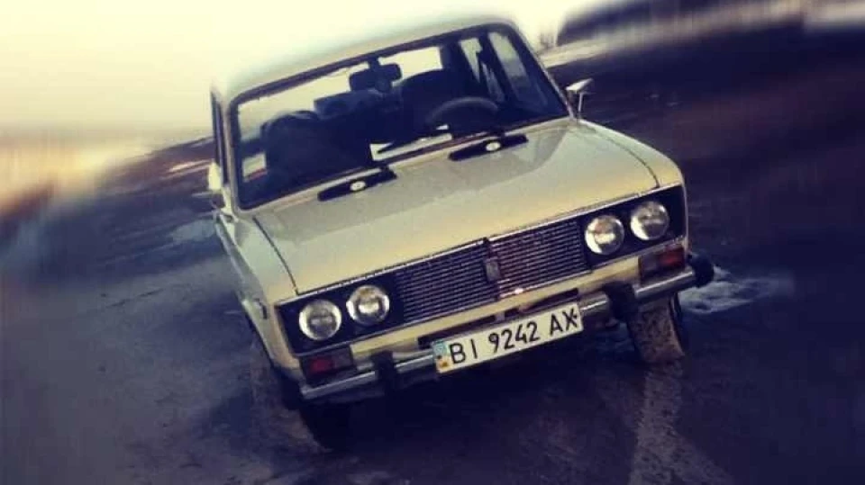 Lada 2106 4
