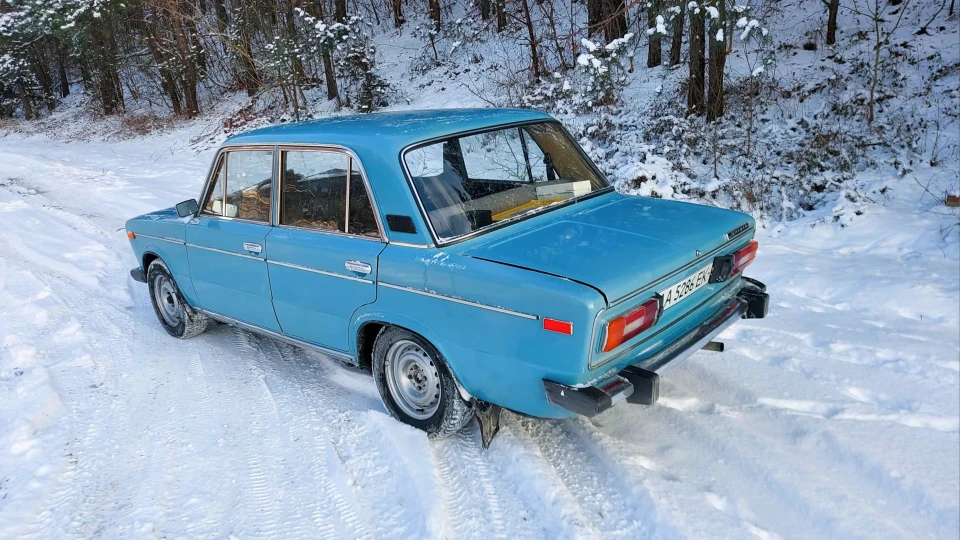 Lada 2106 2