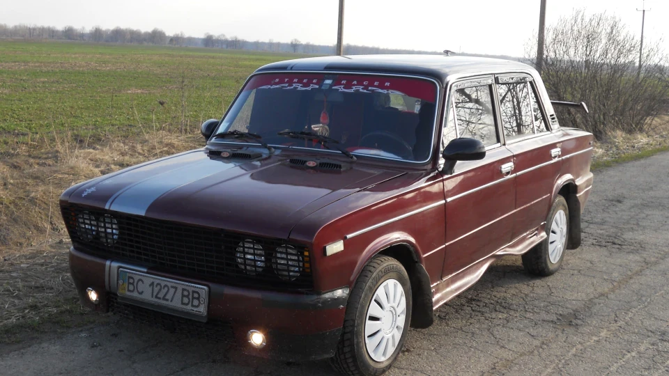 Lada 2106 2