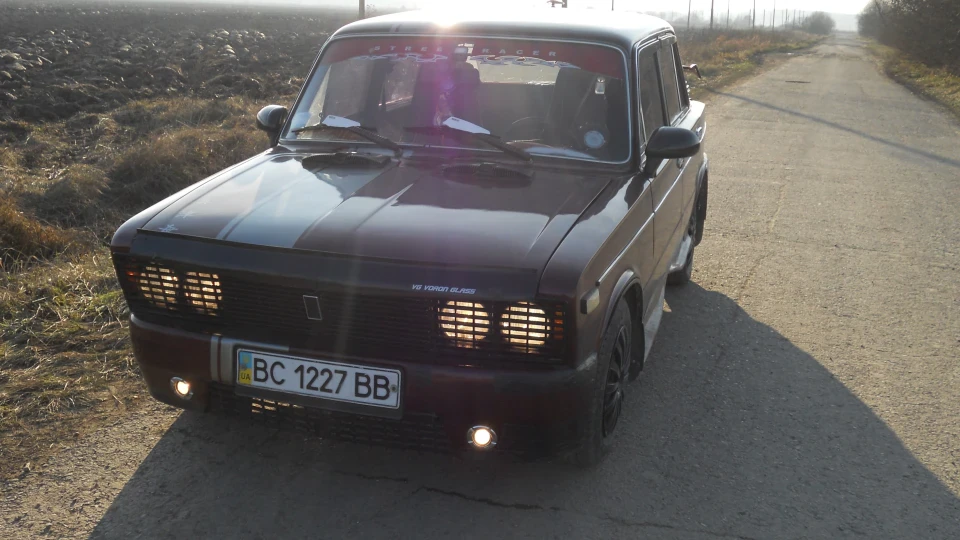 Lada 2106 4