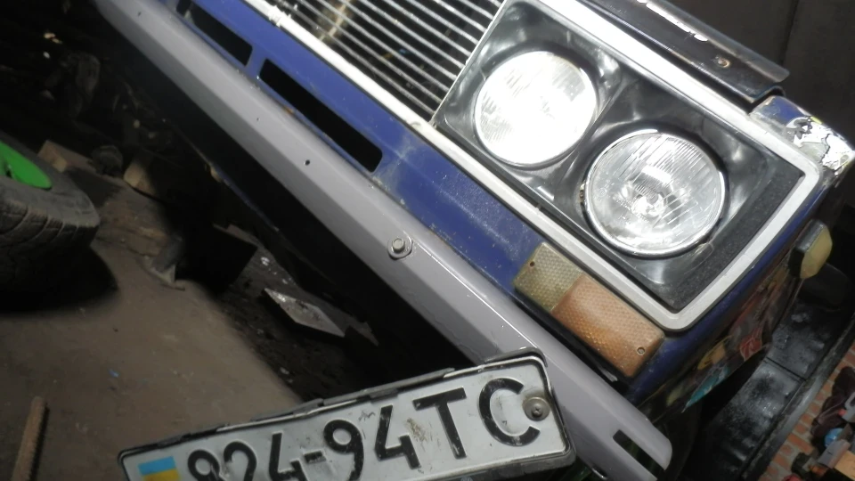 Lada 2106 2