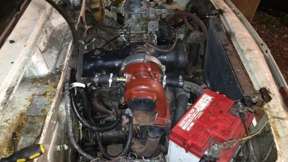 Lada 2106 5