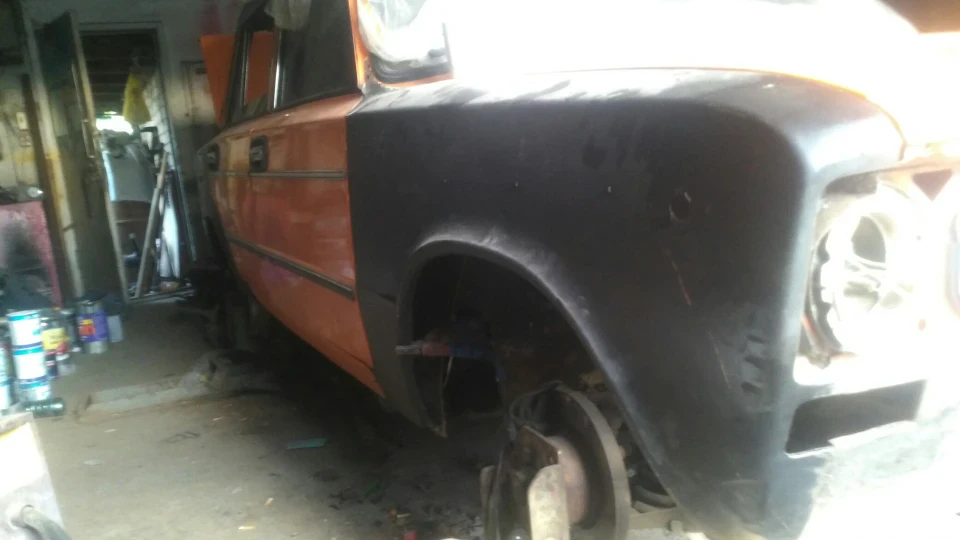 Lada 2106 2