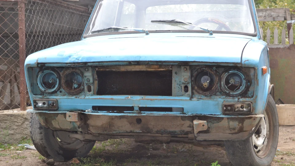 Lada 2106 2