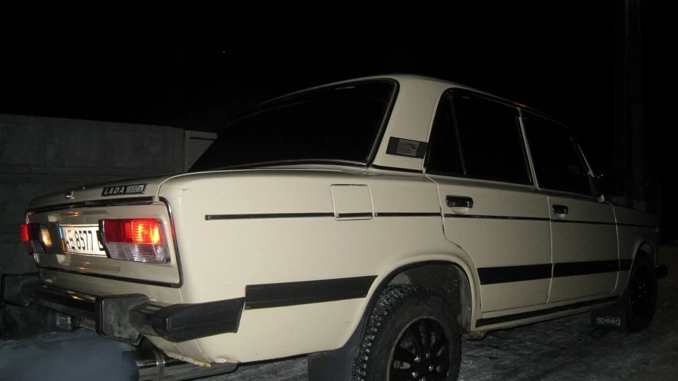 Lada 2106 3