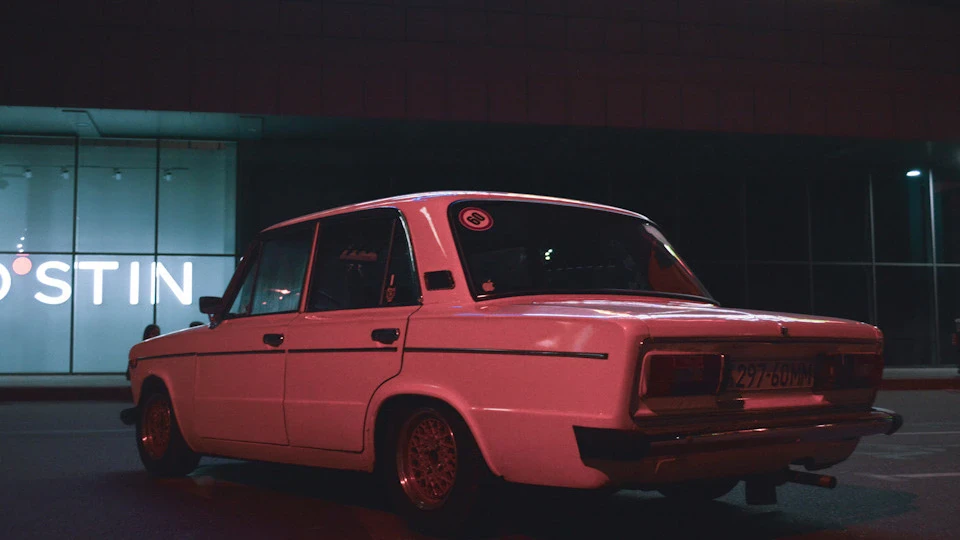 Lada 2106 2