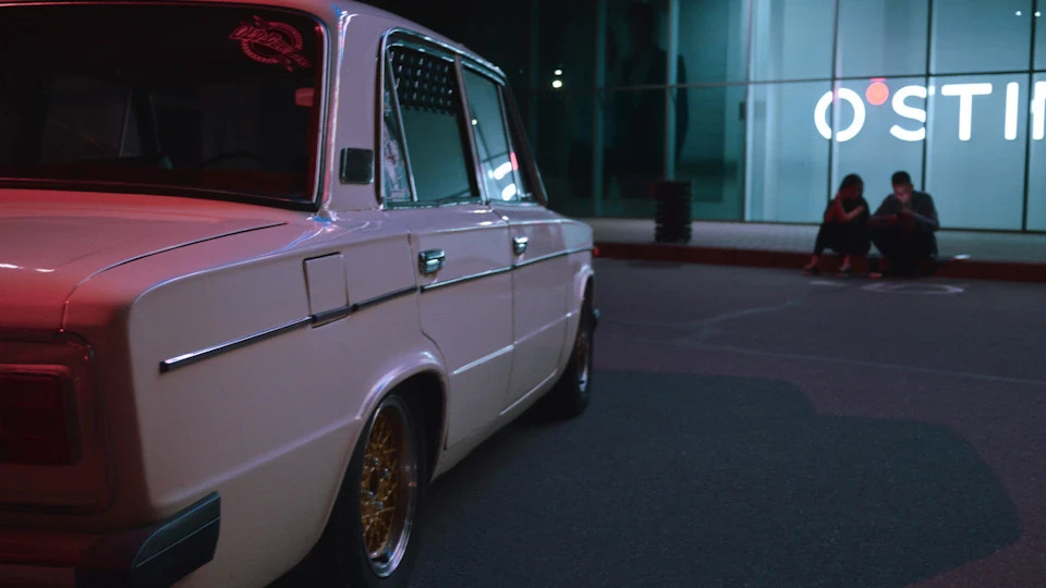 Lada 2106 3