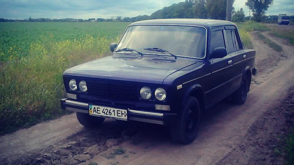 Lada 2106 3