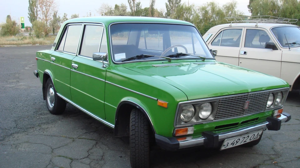 Lada 2106 2