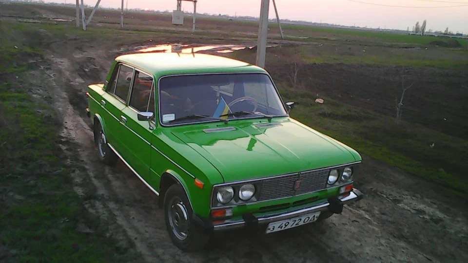 Lada 2106 3