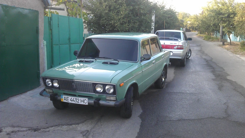 Lada 2106 2