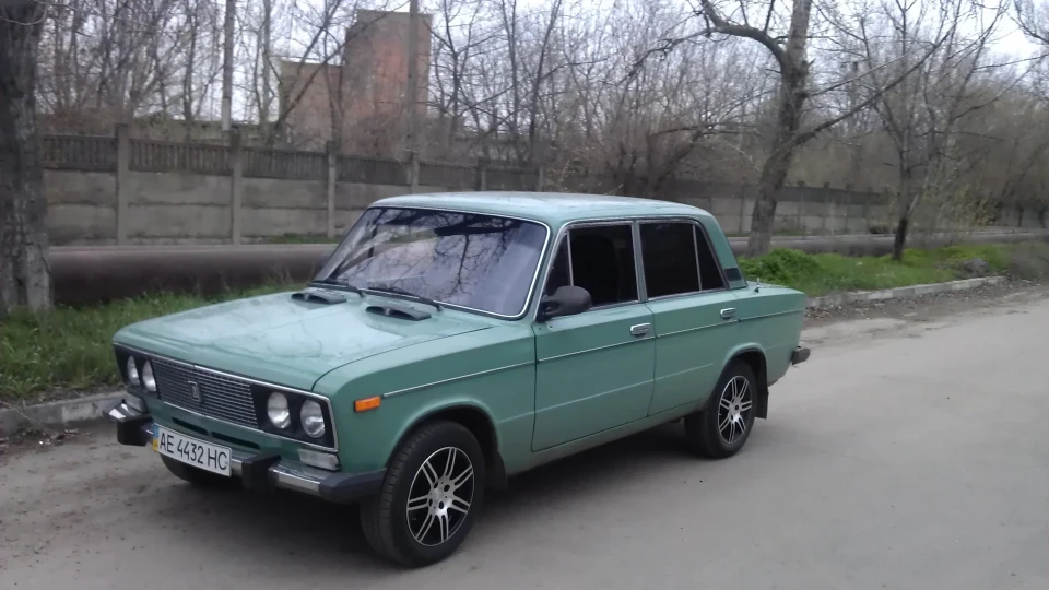 Lada 2106 3