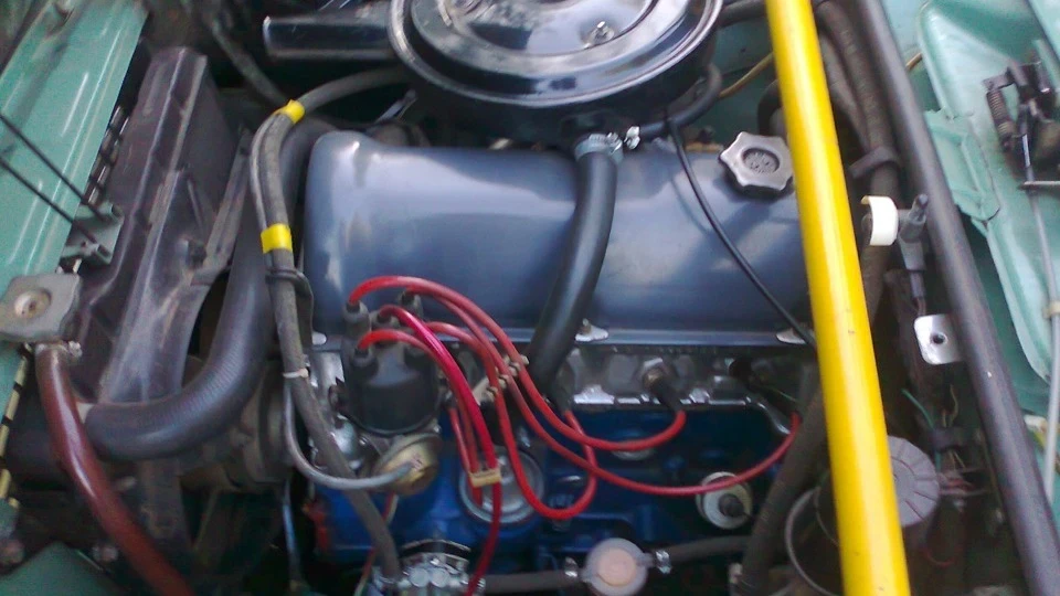 Lada 2106 4