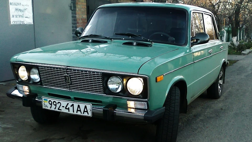 Lada 2106 5