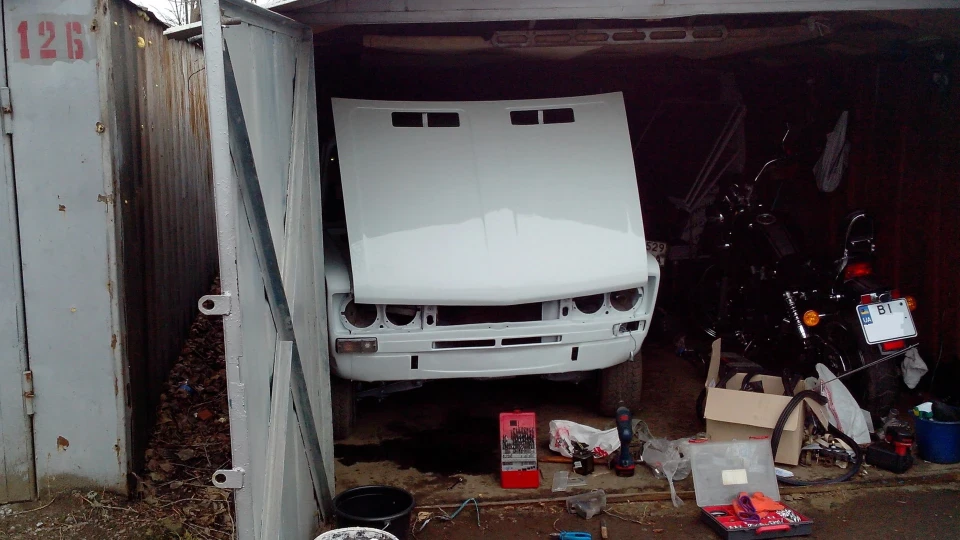 Lada 2106 4