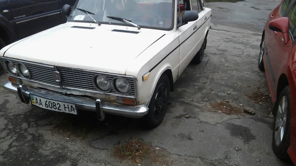 Lada 2106 3