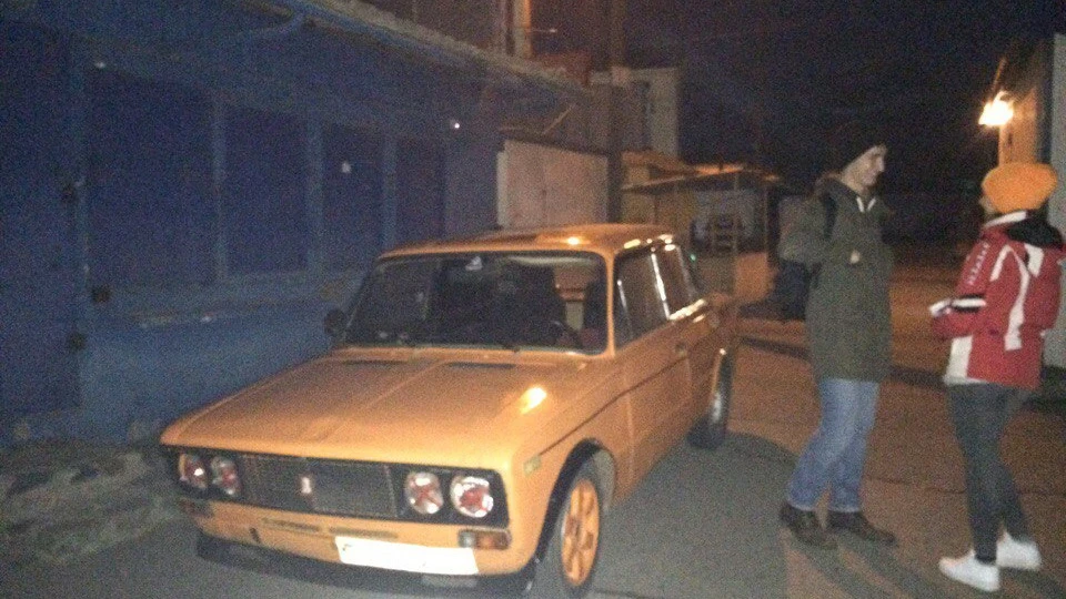 Lada 2106 2