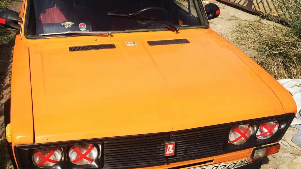 Lada 2106 4
