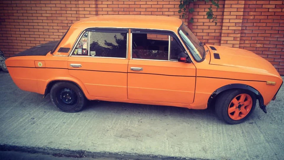 Lada 2106 5