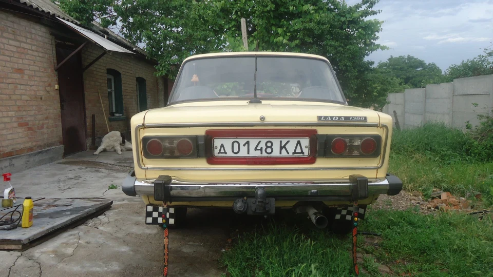 Lada 2106 3
