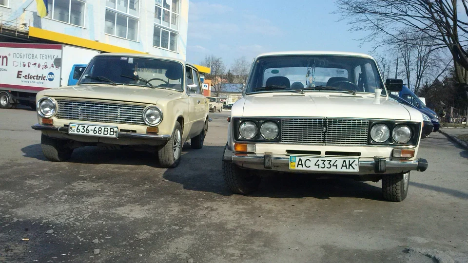 Lada 2106 5