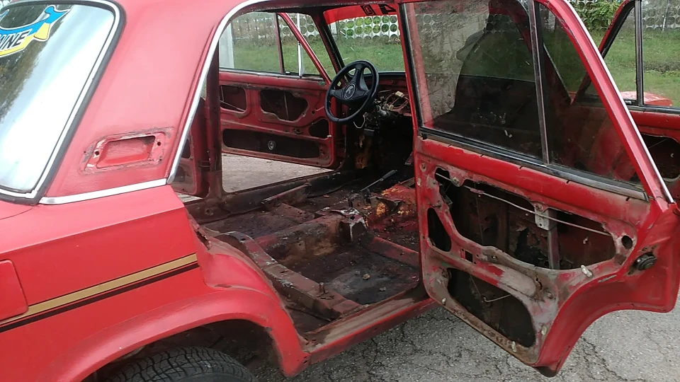 Lada 2106 2