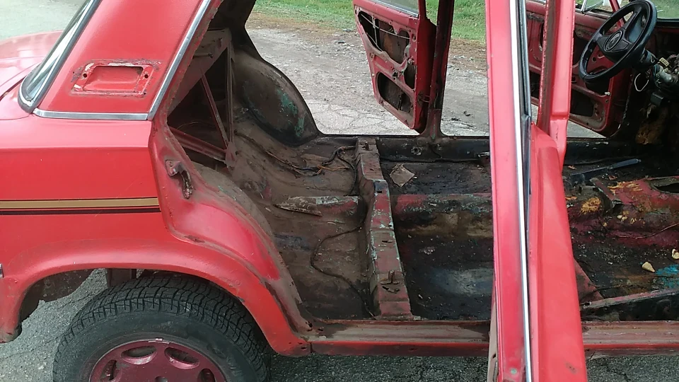 Lada 2106 3