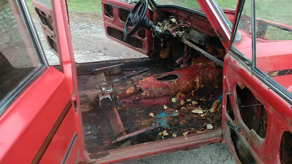 Lada 2106 4