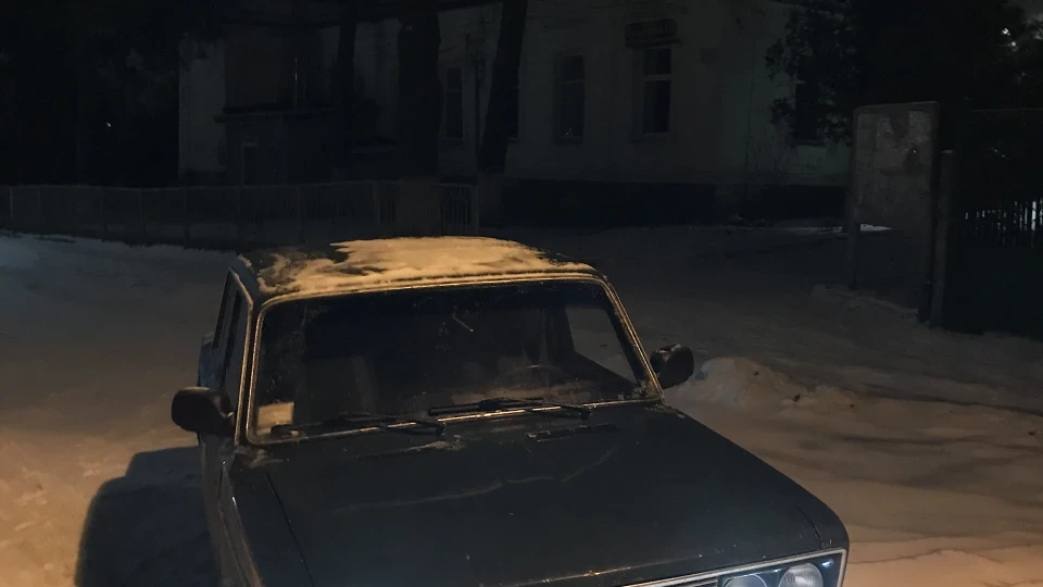 Lada 2106 2