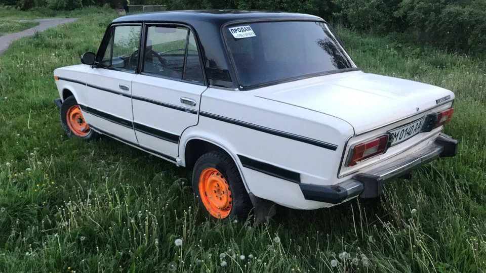 Lada 2106 2
