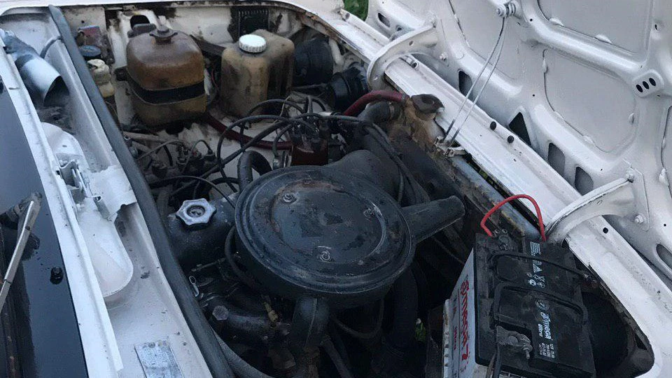 Lada 2106 4