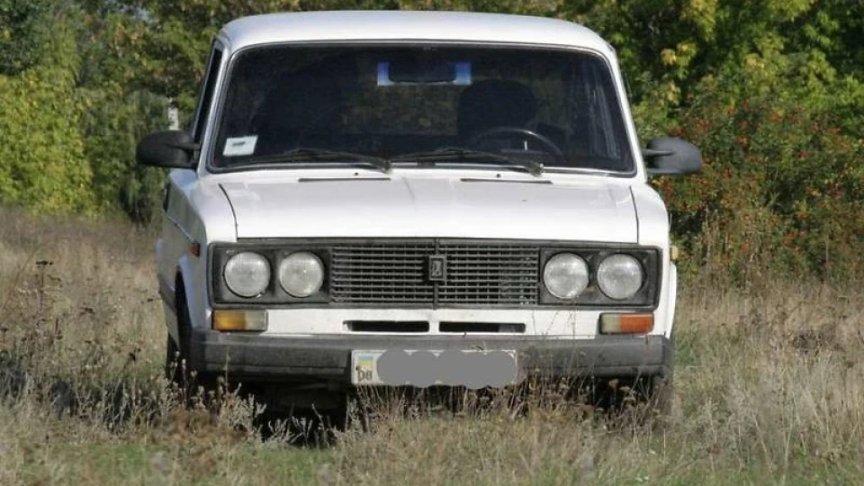 Lada 2106 2