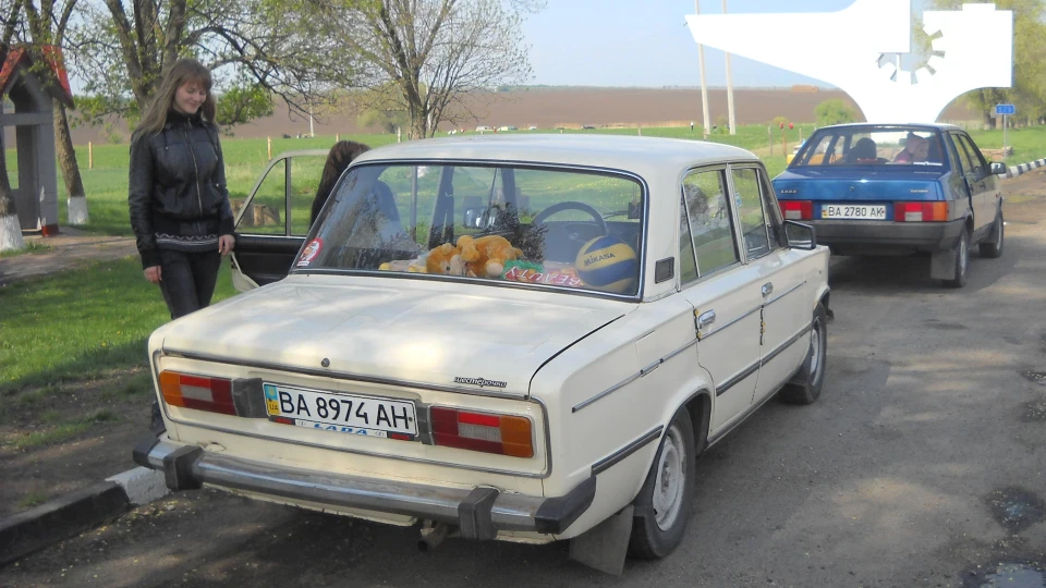 Lada 2106 2