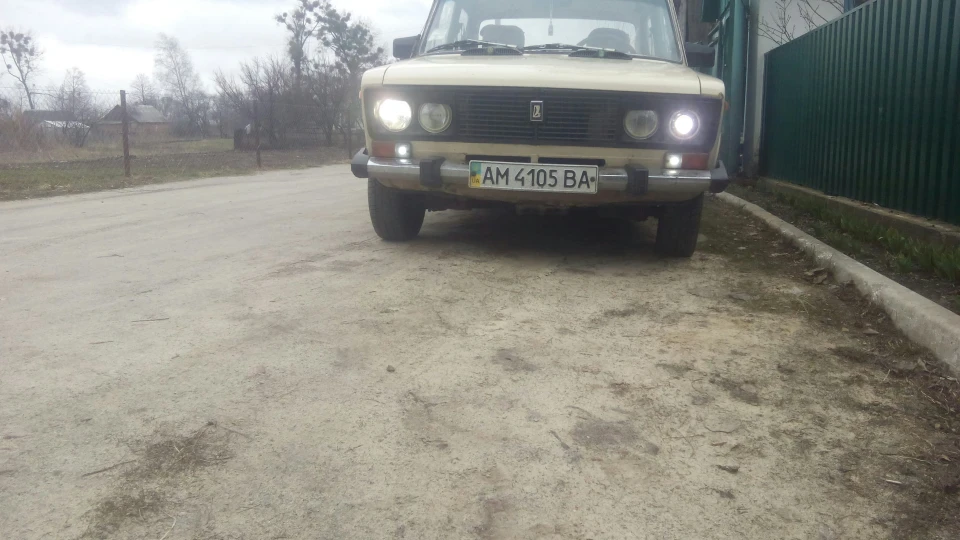 Lada 2106 2