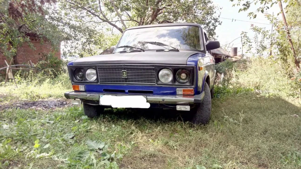 Lada 2106 2