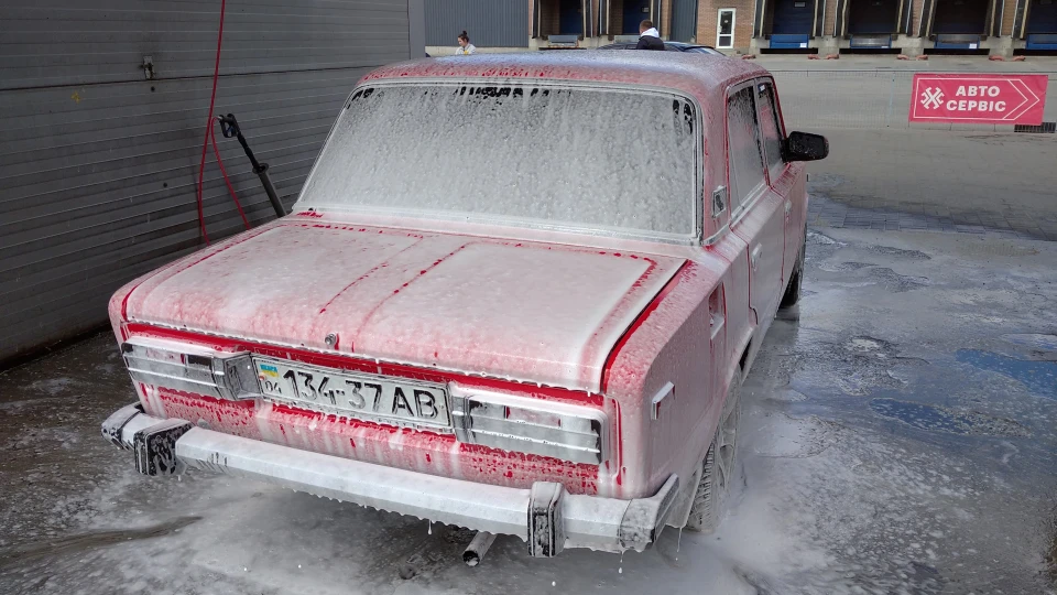 Lada 2106 2