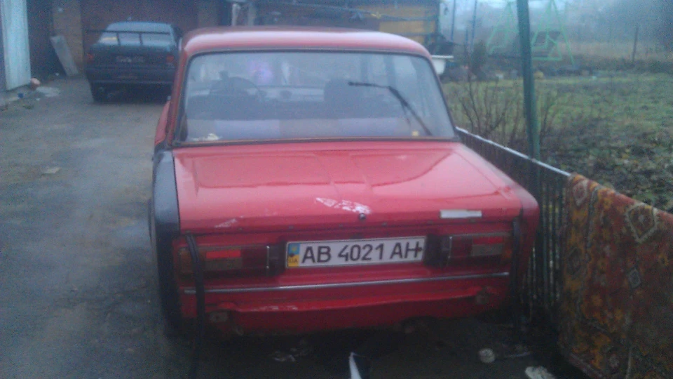 Lada 2106 2