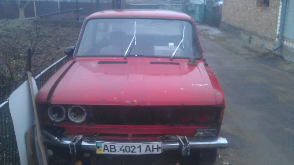 Lada 2106 3