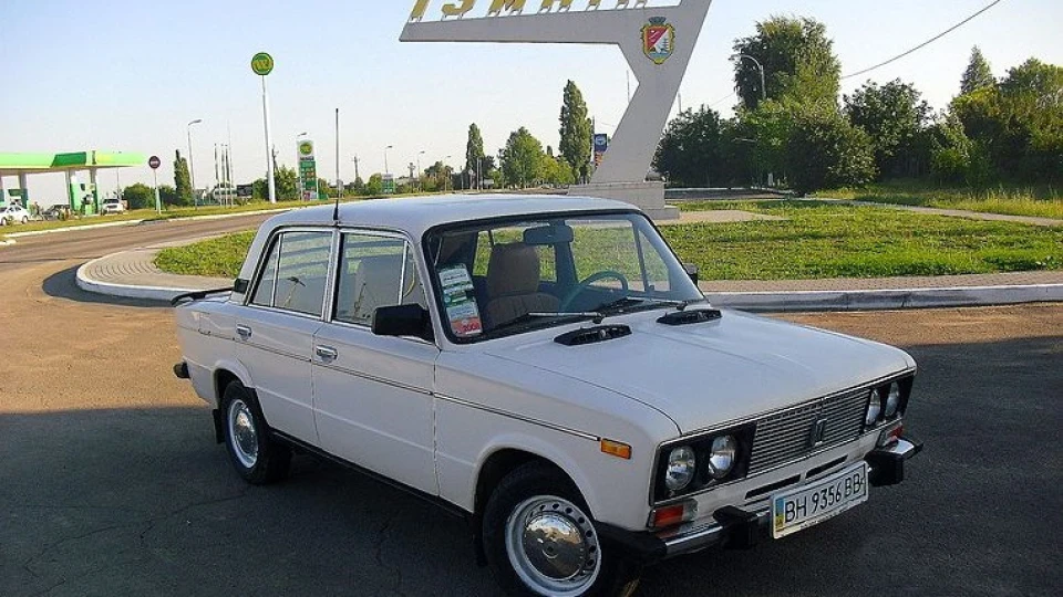 Lada 2106 2